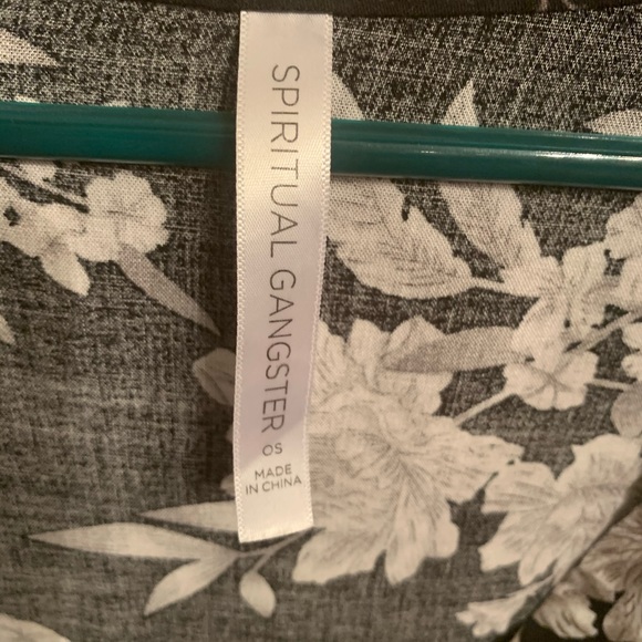 Kimono jacket - Picture 2 of 4